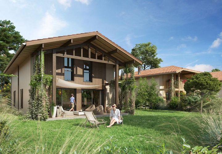 Villa a Seignosse, Landes, Seignosse - € 719.000 | Ref: TRBF-6EA-SXB - foto 1