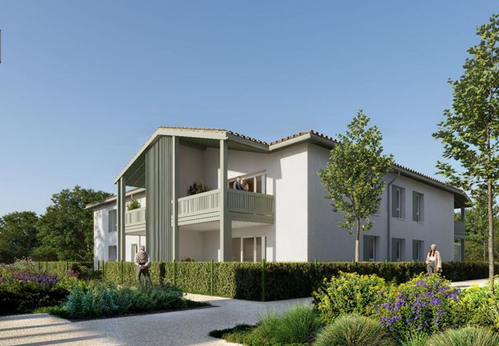 Apartament a Messanges, Landes, Messanges - € 182.000 | Ref: SLOW-94W-WAN - foto 1