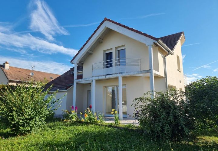 Bungalou a Pusey, Haute-Saone, Pusey - € 1.140/mes | Ref: 930 - foto 1