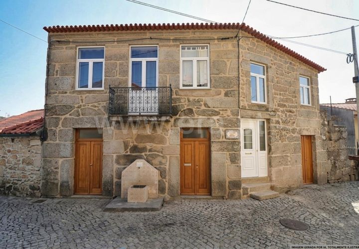Villa i Mangualde, Viseu, Mangualde - € 95 000 | Ref: 389260109 - foto 1