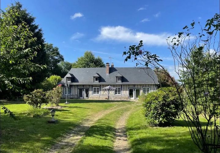 Villa i Lieurey, Eure, Lieurey - € 288.750 | Ref: 4848 - foto 1
