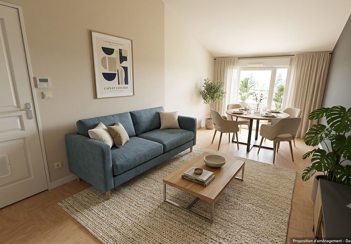 Wohnung in Avignon, Vaucluse, Avignon - € 115.500 | Ref: 001381-017_RESIDENS - Foto 1