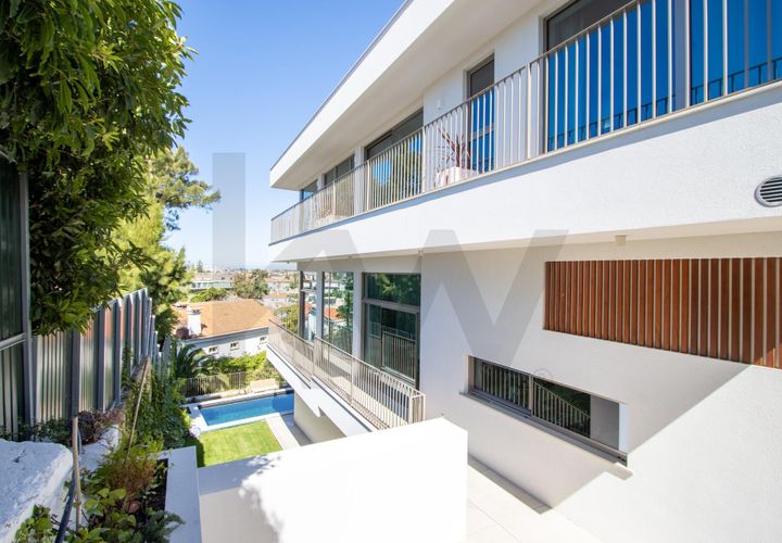 Byhus i Cascais, Lisbon, Cascais - € 3.750.000 | Ref: KWPT-034123 - foto 1