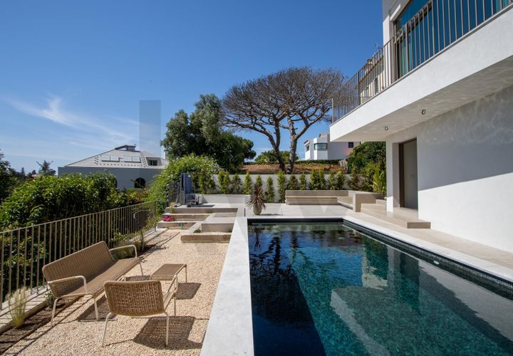 Stadthaus in Cascais, Lisbon, Cascais - € 3.750.000 | Ref: KWPT-034123 - Foto 1