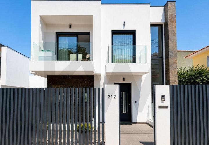 Byhus i Cascais, Lisbon, Cascais - € 895.500 | Ref: KWPT-034488 - foto 1