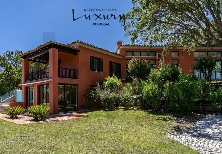 Byhus i Sesimbra, Setubal, Sesimbra - € 3.950.000 | Ref: KWPT-032592 - foto 1