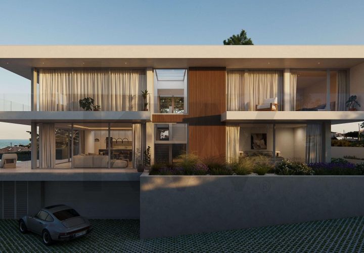 Byhus i Sintra, Lisbon, Sintra - € 2.990.500 | Ref: KWPT-034665 - foto 1