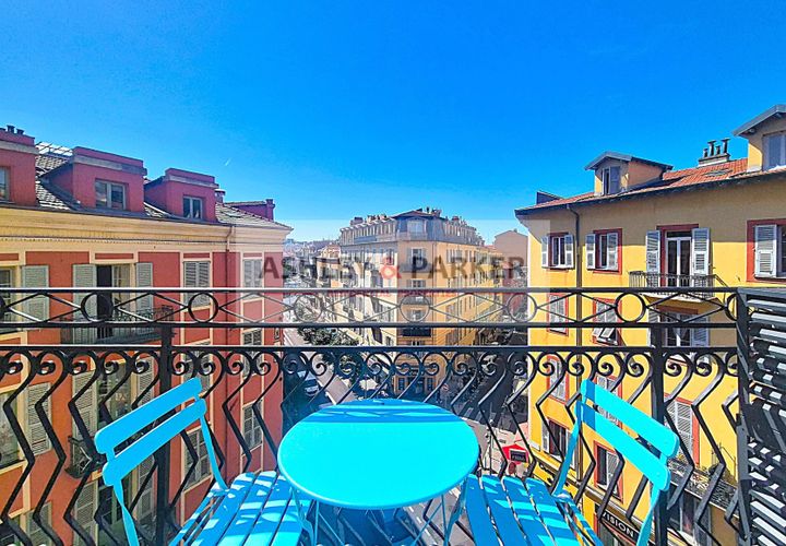 Lejlighed i Nice, Alpes-Maritimes, Nice - € 1.395.000 | Ref: VB3665 - foto 1