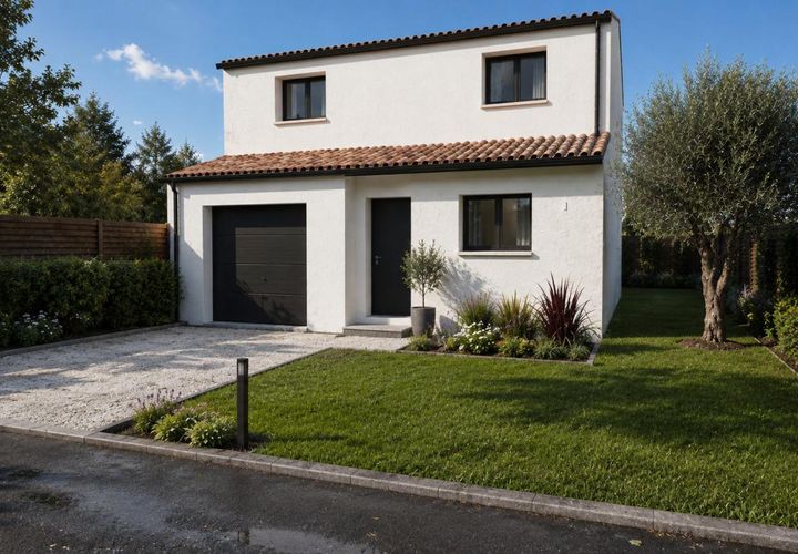 Villa i Vertou, Loire-Atlantique, Vertou - € 395.000 | Ref: AA-097 - foto 1