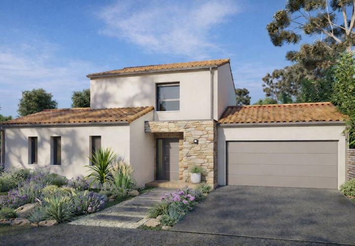Villa i Vallet, Loire-Atlantique, Vallet - € 450.000 | Ref: AA-090 - foto 1