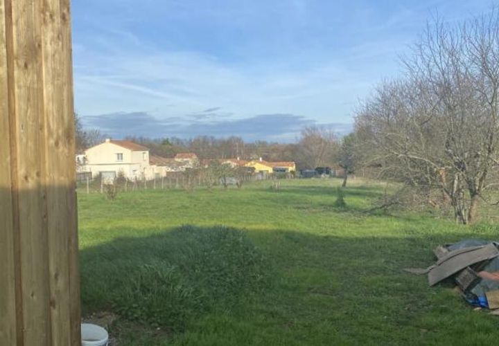 Helårsgrund i Vallet, Loire-Atlantique, Vallet - € 110.000 | Ref: AA-092 - foto 1