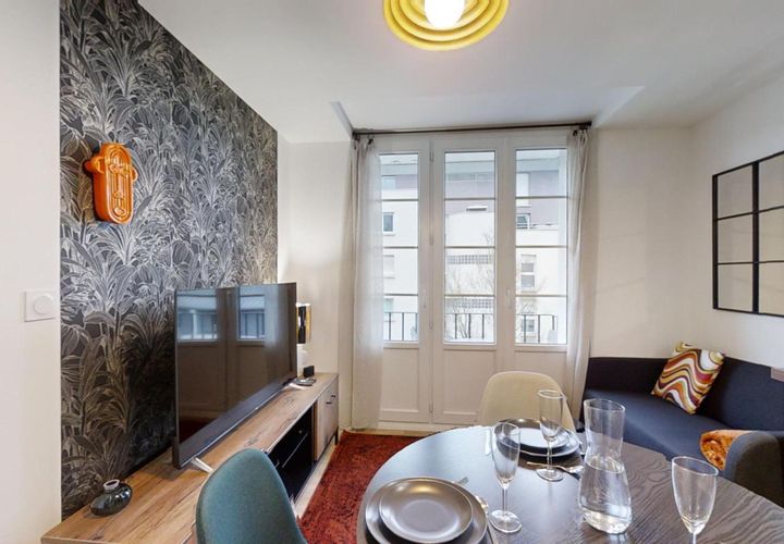Apartament a Rennes, Ille-et-Vilaine, Rennes - € 520/mes | Ref: aE8cvGUqSXD3P4F - foto 1