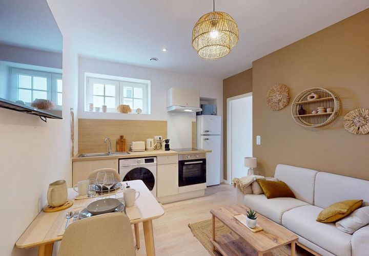 Apartament a Dijon, Cote-d'Or, Dijon - € 490/mes | Ref: bryvG0qW3LIxVJe - foto 1