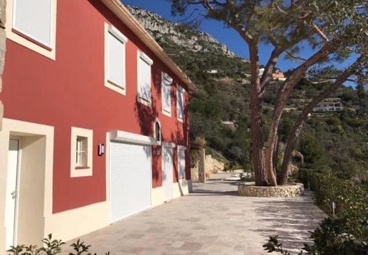 Villa en Eze, Alpes-Maritimes, Eze - € 7.500/mes | Ref: 6523829 - photo 1