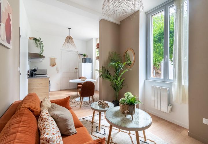 Apartament a Dijon, Cote-d'Or, Dijon - € 490/mes | Ref: 4hANqQJV1cGiCIM - foto 1