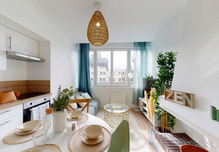 Apartament a Rouen, Seine-Maritime, Rouen - € 450/mes | Ref: l9mvrFPhs0fUTXg - foto 1
