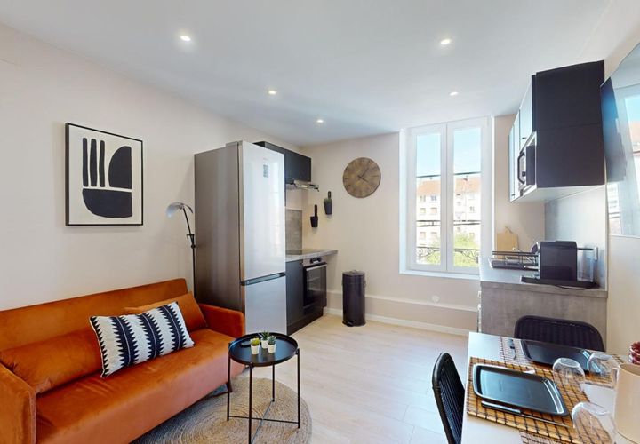 Apartament a Dijon, Cote-d'Or, Dijon - € 490/mes | Ref: YBC2iZ7rhef0k4L - foto 1