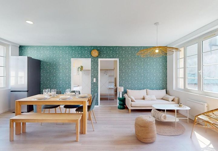 Apartament a Dijon, Cote-d'Or, Dijon - € 480/mes | Ref: aEAZrGCfYi8yoml - foto 1
