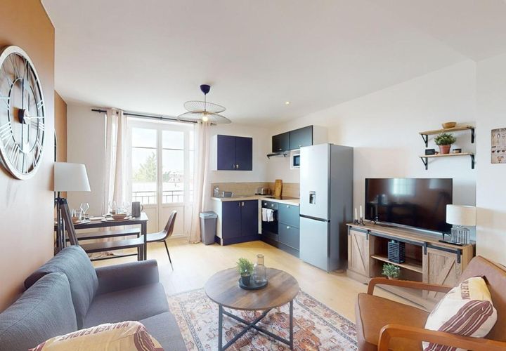 Apartament a Dijon, Cote-d'Or, Dijon - € 495/mes | Ref: vkUCdgJcN6w9m2x - foto 1