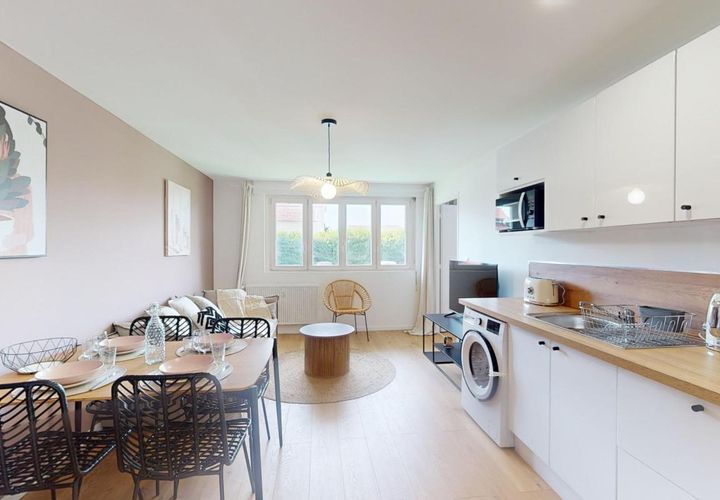 Apartament a Dijon, Cote-d'Or, Dijon - € 480/mes | Ref: ZOybcNvlB0fzL5n - foto 1