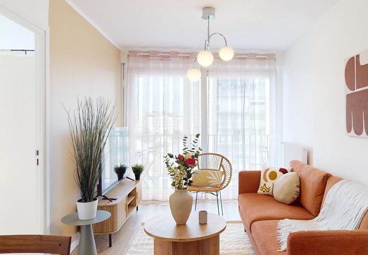 Apartament a Rouen, Seine-Maritime, Rouen - € 400/mes | Ref: DVfo0v4phKq8LIM - foto 1