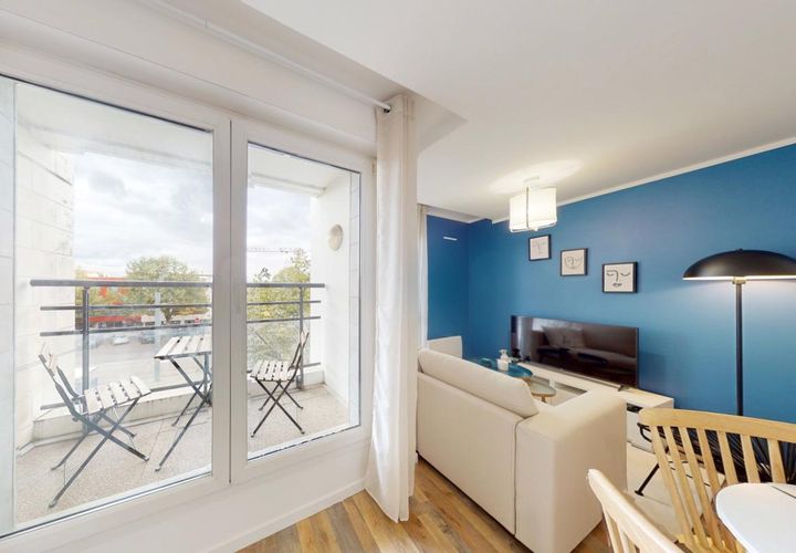 Apartament a Rouen, Seine-Maritime, Rouen - € 430/mes | Ref: zaQxPfK2Z8RjW45 - foto 1