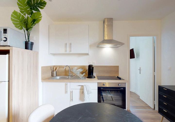 Apartament a Rouen, Seine-Maritime, Rouen - € 450/mes | Ref: iJhvl7rXP3cywFL - foto 1