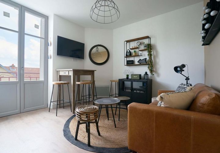 Apartament a Nancy, Meurthe-et-Moselle, Nancy - € 480/mes | Ref: ZfUkOHGN9Yd3Dcr - foto 1