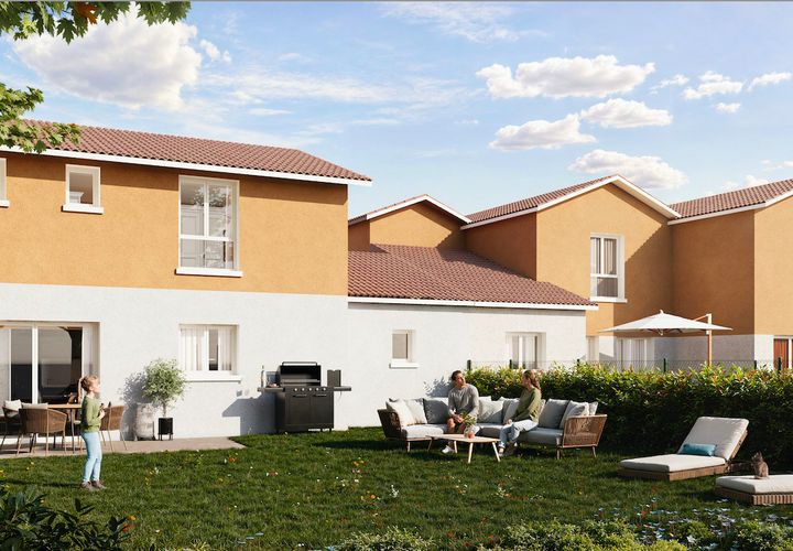 Villa a Saint-Marcel, Ain, Saint-Marcel - € 274.000 | Ref: 9423_Lot_2 - foto 1