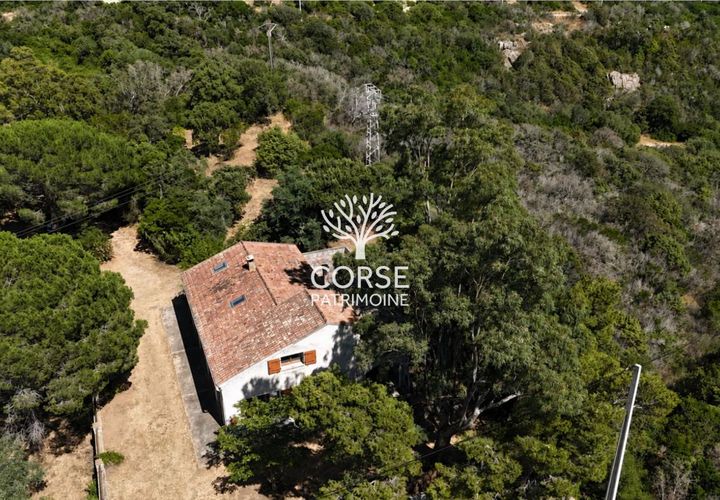 Landsbyhus i Sotta, Corse-du-Sud, Sotta - € 789.500 | Ref: M2845 - foto 1