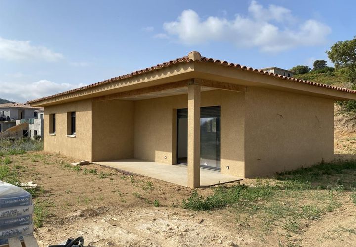 Villa en Sotta, Corse-du-Sud, Sotta - € 520.000 | Ref: M2866 - photo 1