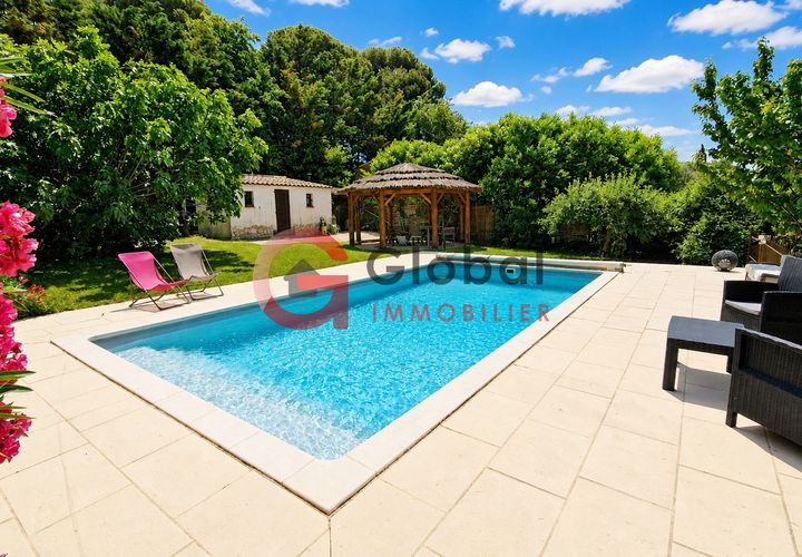 Villa i Lancon-Provence, Bouches-du-Rhone, Lancon-Provence - € 459.000 | Ref: 8132 DEBENOIT SIB - foto 1