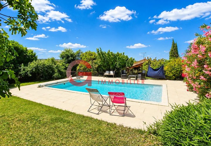 Villa i Lancon-Provence, Bouches-du-Rhone, Lancon-Provence - € 459 000 | Ref: 8132 DEBENOIT SIB - foto 1