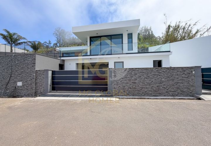 Villa i Arco da Calheta, Madeira, Arco da Calheta - € 1.380.000 | Ref: CAS_137 - foto 1