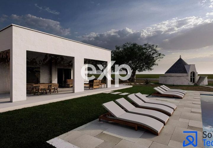 Villa i Ostuni, Brindisi, Ostuni - € 790.000 | Ref: Ost 1 - foto 1