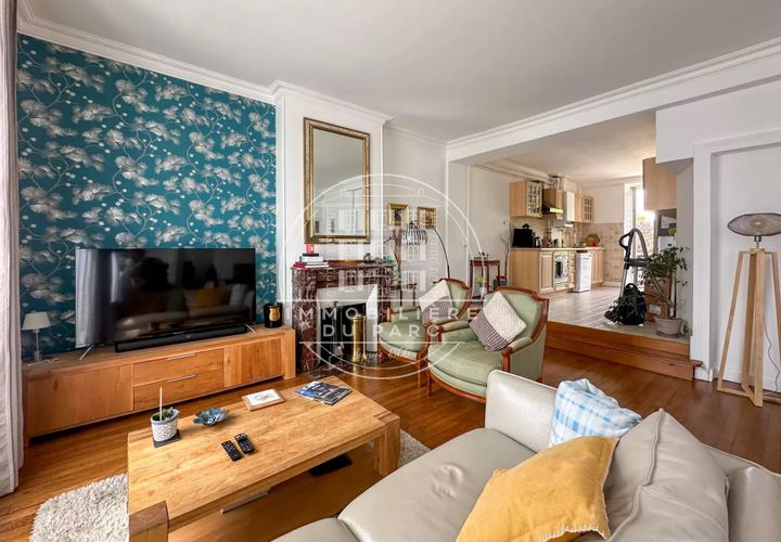Apartament a Le Pecq, Yvelines, Le Pecq - € 1.320/mes | Ref: 87094220 - foto 1