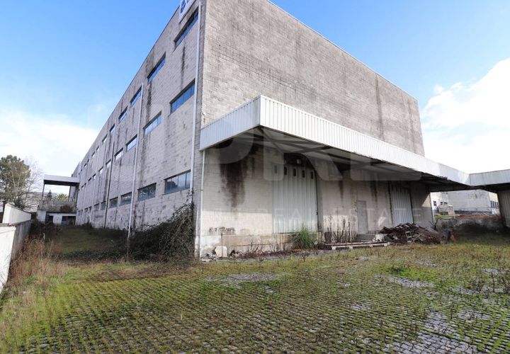 Erhvervsejendom i Pedroso, Porto, Pedroso - € 2.000.000 | Ref: ARM_376 - foto 1