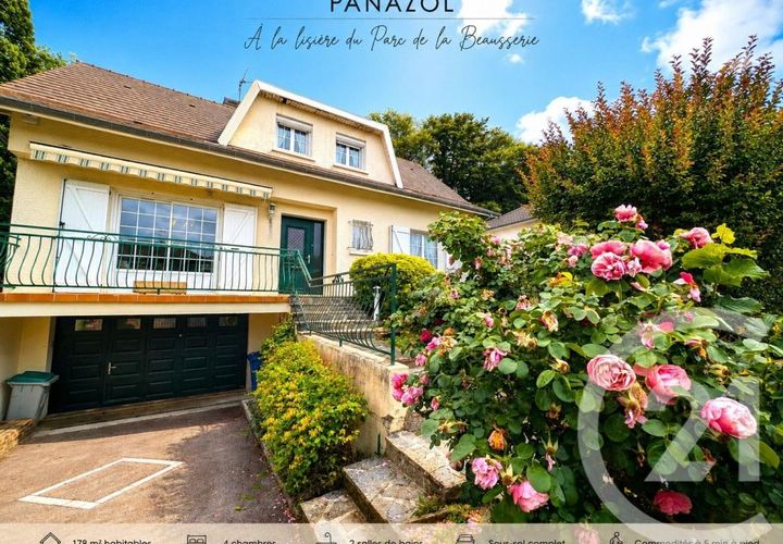 Villa a Panazol, Haute-Vienne, Panazol - € 249.000 | Ref: 1644 - foto 1