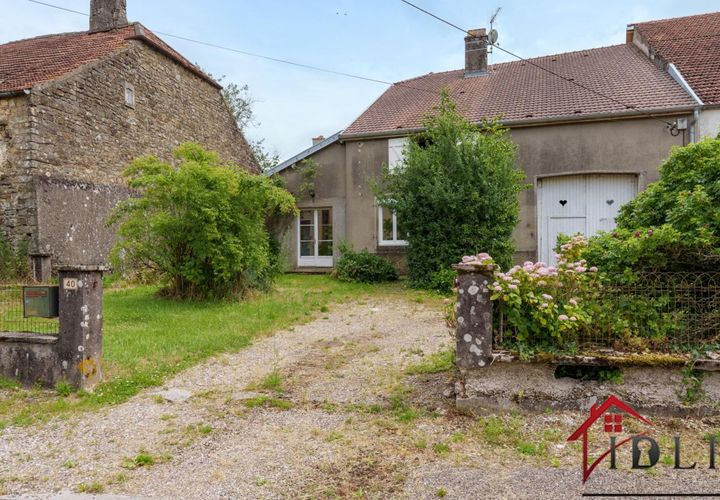 Landsbyhus i Pressigny, Haute-Marne, Pressigny - € 59.000 | Ref: 62_831 - foto 1