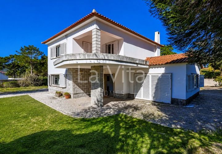 Villa i Almocageme, Lisbon, Almocageme - € 1.650.000 | Ref: LVC_6427 - foto 1