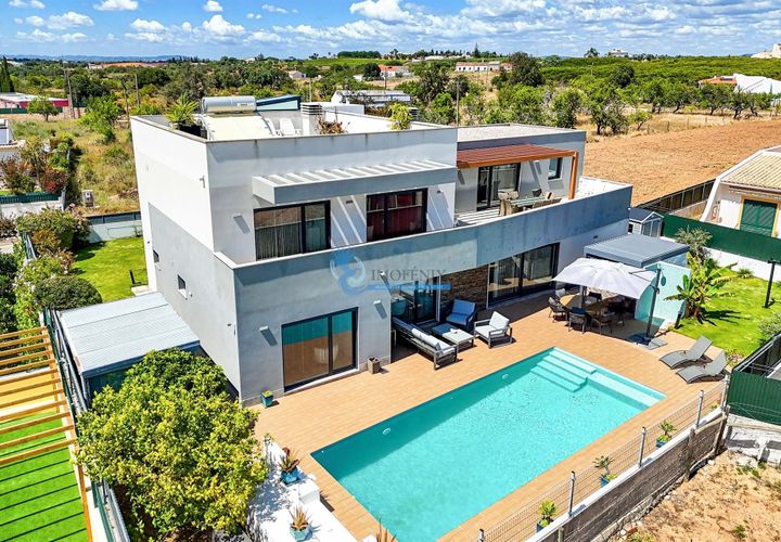 Villa i Albufeira, Faro, Albufeira - € 1.250.000 | Ref: MP369.5 - foto 1