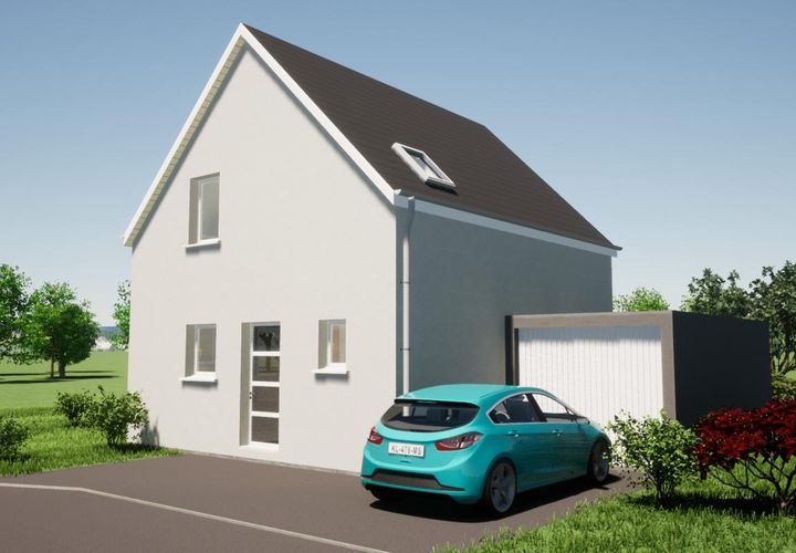 Villa a Bartenheim, Haut-Rhin, Bartenheim - € 246.977 | Ref: PP-1706BAR - foto 1