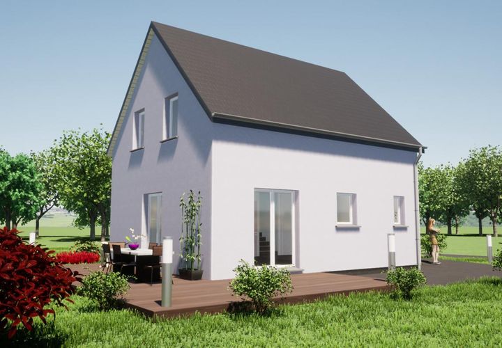 Villa a Kunheim, Haut-Rhin, Kunheim - € 232.300 | Ref: CWE2010Kun_D7905230D - foto 1