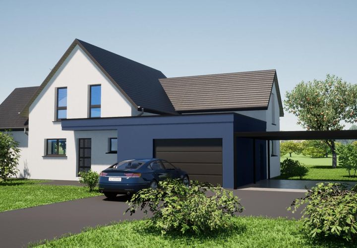 Villa a Wintzenheim, Haut-Rhin, Wintzenheim - € 599.000 | Ref: CWE0202WINTZ_D5342380D - foto 1