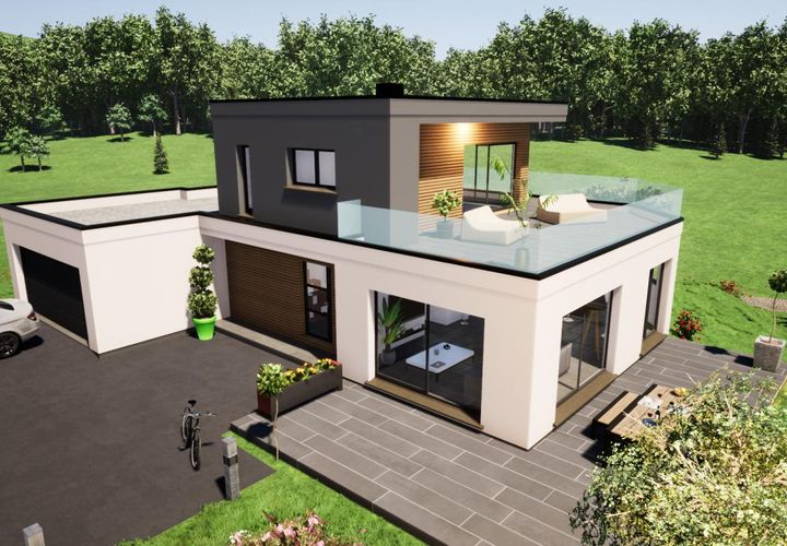 Terra a Aspach, Haut-Rhin, Aspach - € 280.000 | Ref: CWE1205ASPMICH_D8889181D - foto 1