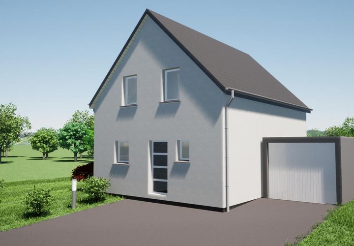 Villa a Kunheim, Haut-Rhin, Kunheim - € 250.200 | Ref: PP-1206KUNH - foto 1