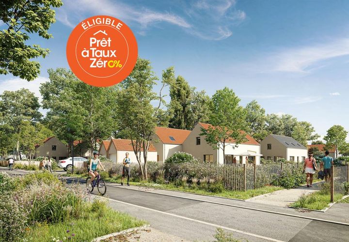 Helårsgrund i Olivet, Loiret, Olivet - € 149.000 | Ref: PG020752-_19 - foto 1