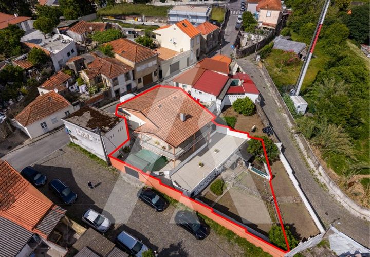 Villa i Porto, Porto, Porto - € 445.000 | Ref: 1121257/26CB - foto 1