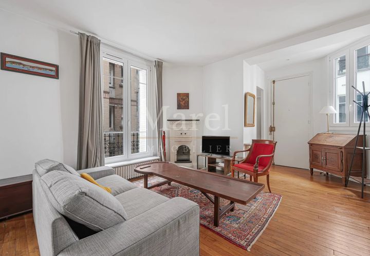 Lejlighed i Paris, Paris, Paris - € 750.000 | Ref: 433b - foto 1