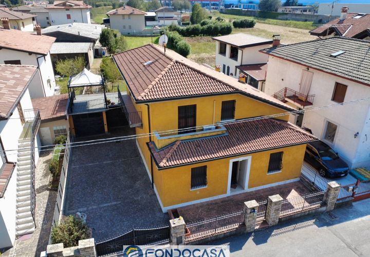 Villa i Ospitaletto, Brescia, Ospitaletto - € 420.000 | Ref: osp.bn.06 - foto 1